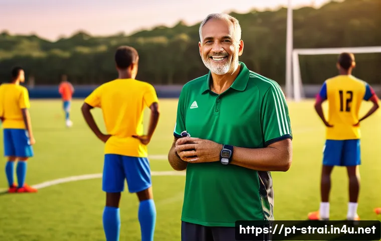 Descubra os 7 Segredos para Entender a Satisfação dos Treinadores Esportivos no Brasil 3 스포츠 트레이너 직업 만족도 설문 결과 분석 관련 이미지 1