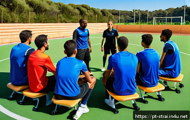 Como Projetar um Sistema de Feedback para Treinadores Esportivos que Revoluciona o Desempenho dos Atletas 3 스포츠 트레이너 피드백 시스템 설계 관련 이미지 1